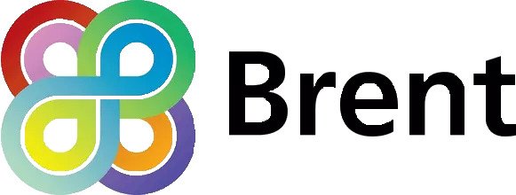 i) Brent i) Brent